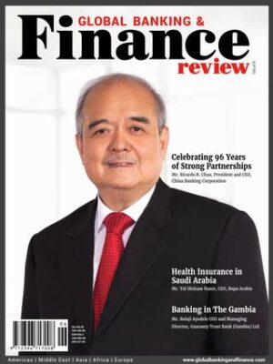 Business & Financial Magazine